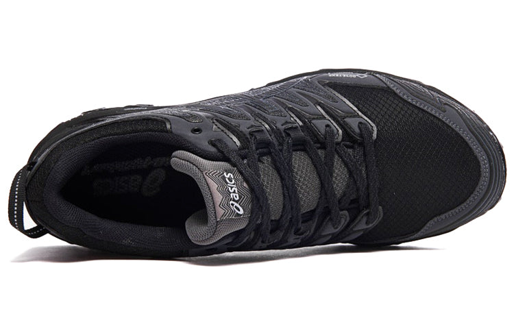 (WMNS) ASICS Gel-FujiTrabuco 7 G-TX 'Black' 1012A190-001