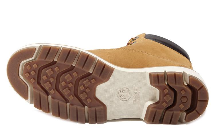 (WMNS) Timberland Lucia Way 6 Inch Boots 'Yellow' A1T6U231