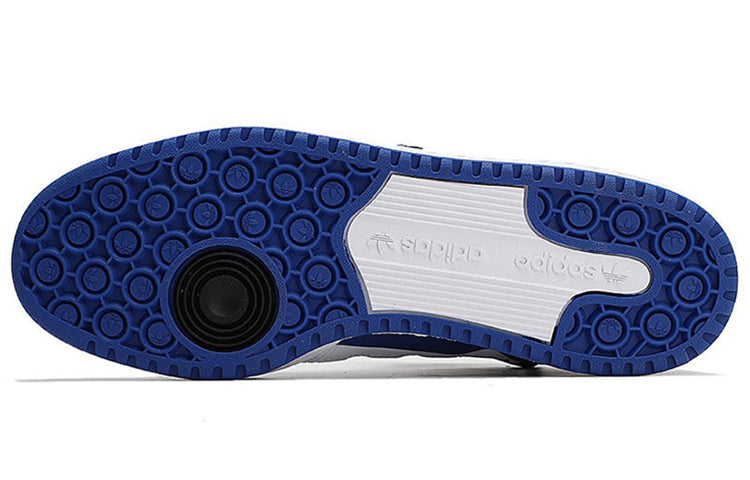 adidas Forum Mid 'White Royal Blue' FY6796