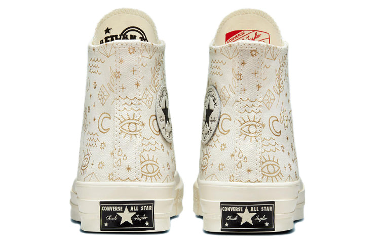 (WMNS) Converse Chuck 70 High 'Golden Elements' A02207C