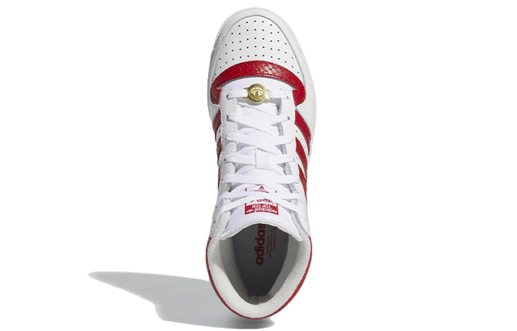 (WMNS) adidas Top Ten RB 'White Power Red' HP9547