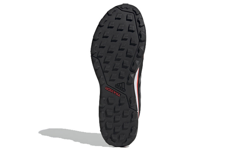 adidas Terrex Agravic TR GORE-TEX 'Black Solar Red' EF6868