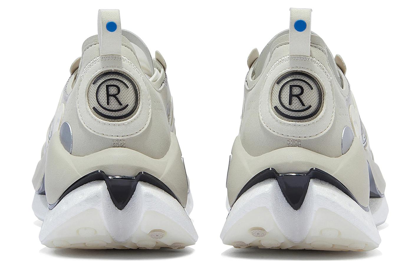 Li-Ning CRC 'Shadow Grey' AZGT017-3