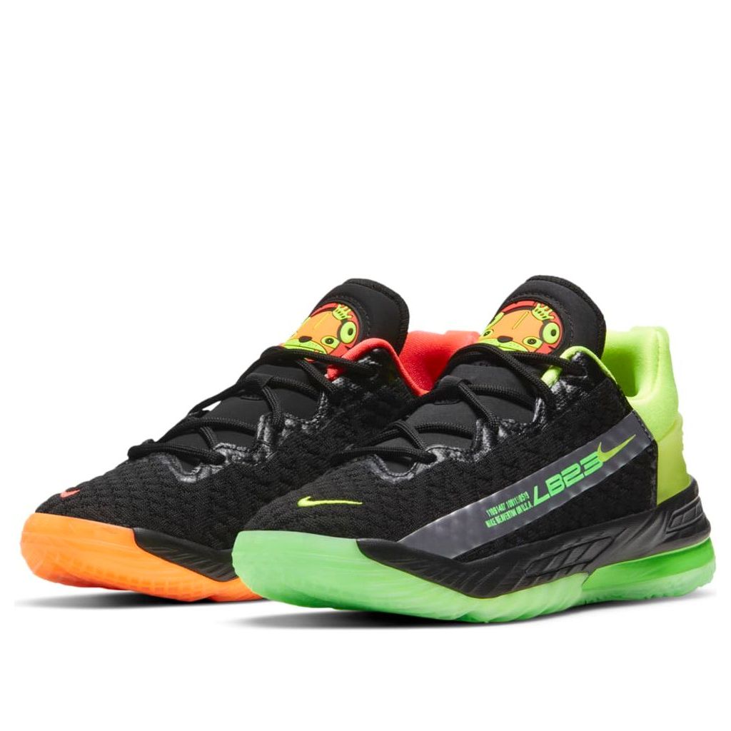 (PS) Nike LeBron 18 'Soundwave' CT4710-009