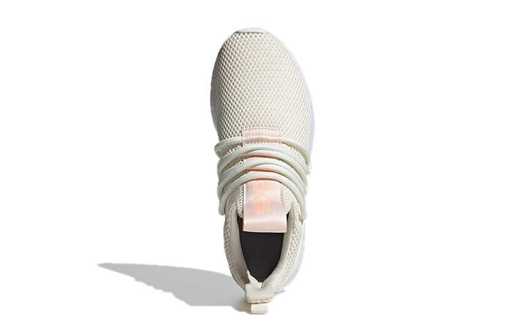 (GS) adidas neo Lite Racer Adapt 3.0 K 'White Orange' FX7292