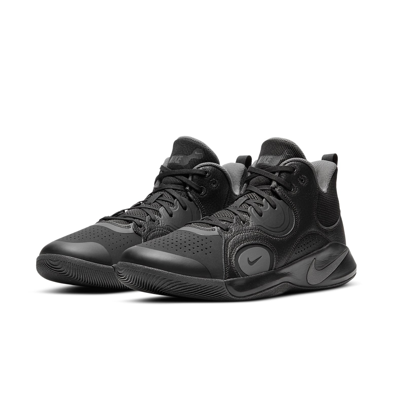 Nike Fly.By Mid 2 'Black Dark Grey' CU3501-004