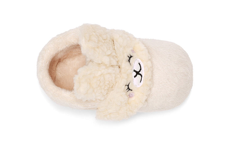 (TD) UGG Bixbee Llama Stuffie 'White' 1121930I-NAT