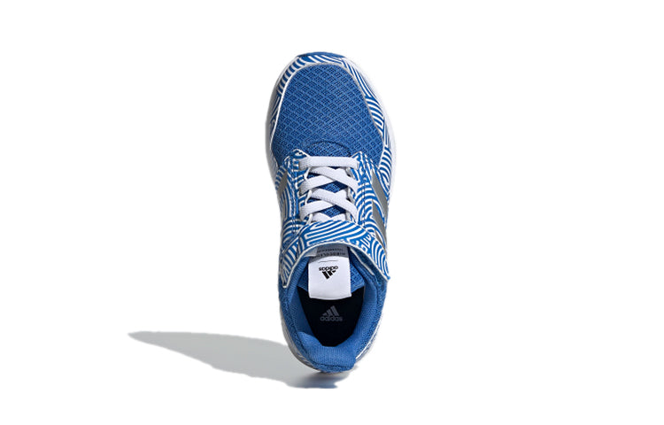 (PS) adidas Fortafaito Tokyo Top Strap 'Blue White' FW7290