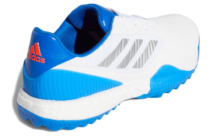 adidas Codechaos Golf shoes 'White Blue' EF5731