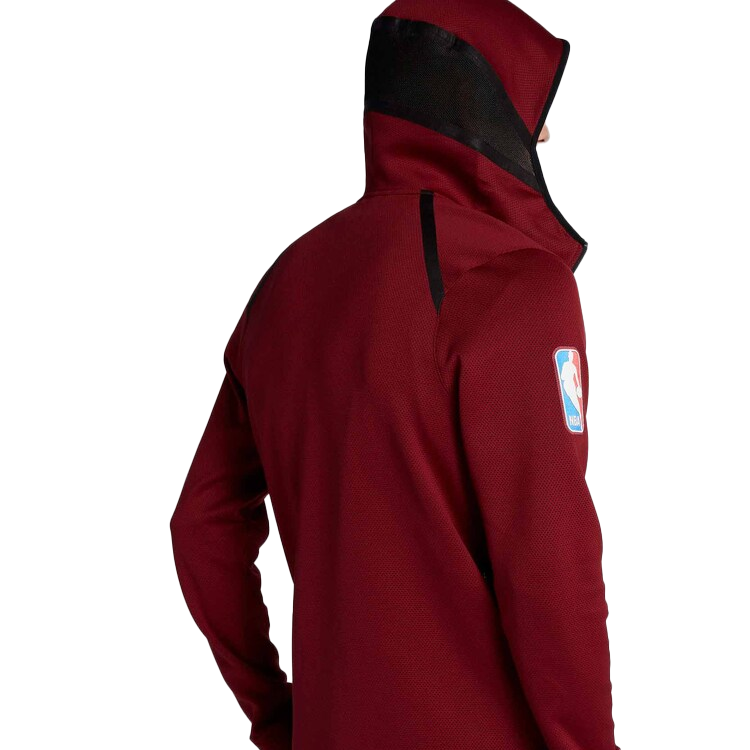 Nike NBA Cleveland Cavaliers Jacket Red Wine red 940121-677