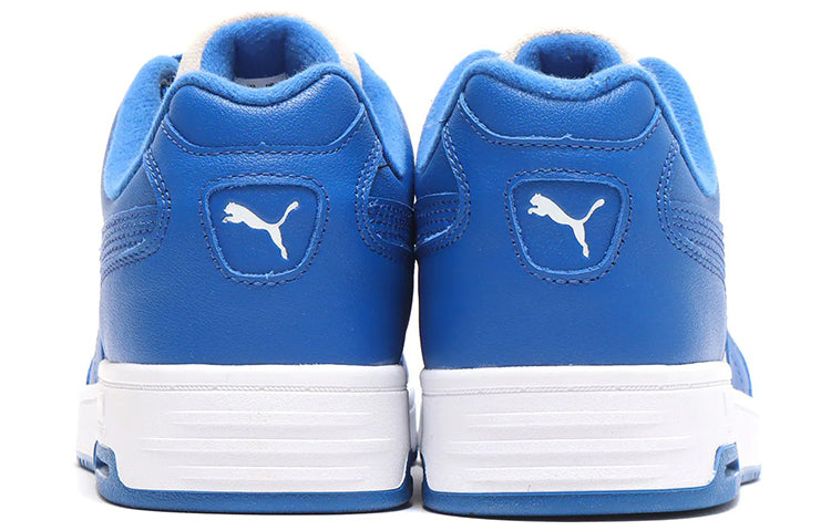 PUMA Slipstream Low Retro Teams 'White Royal' 387207-03