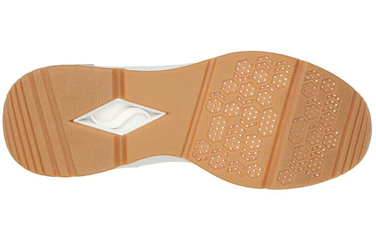 (WMNS) Skechers Arch Fit: S-Miles Mile Makers 'White' 155570-WHT
