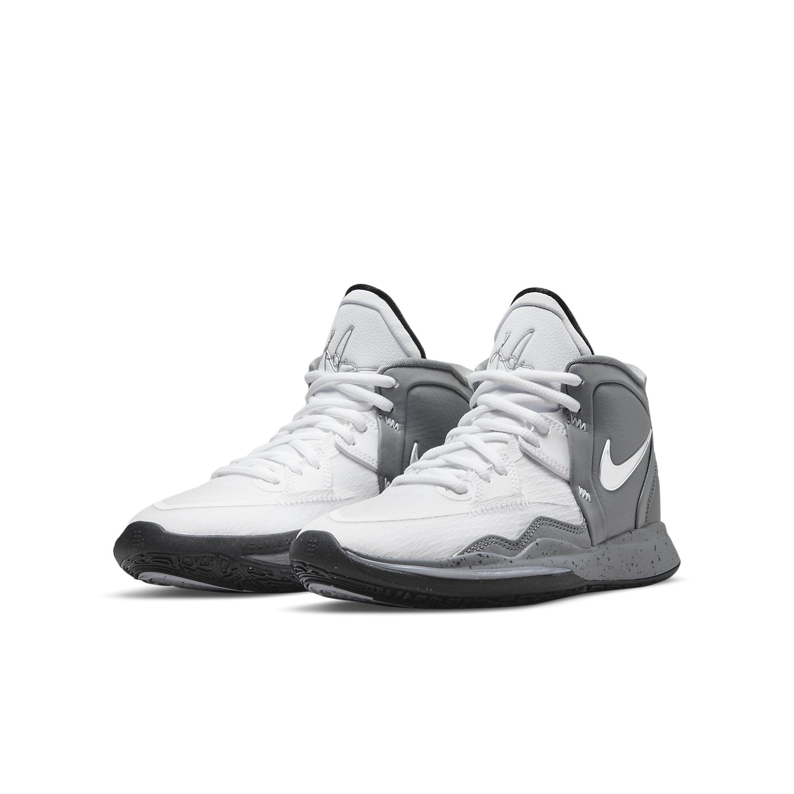 (GS) Nike Kyrie Infinity SE 'White Smoke Grey' DD0335-108
