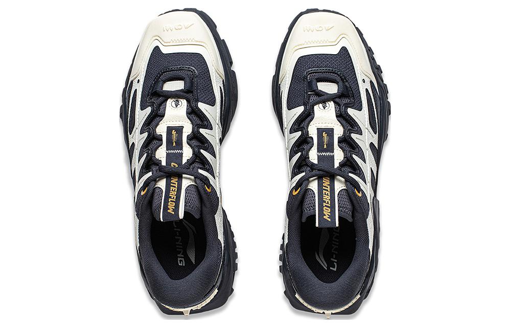 (WMNS) Li-Ning CF Linchuan FW 'Black White' AGLT162-1
