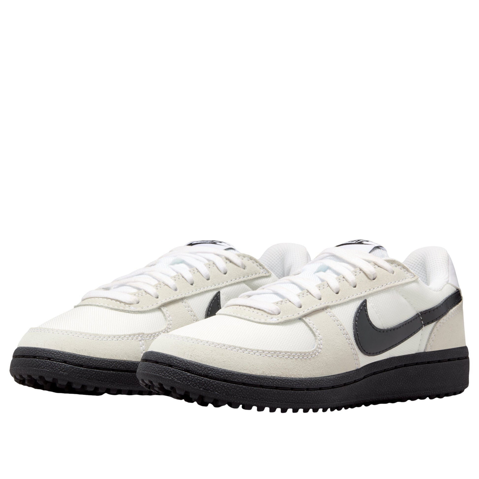 (GS) Nike Field General 82 'White Sail Black' IF0465-101