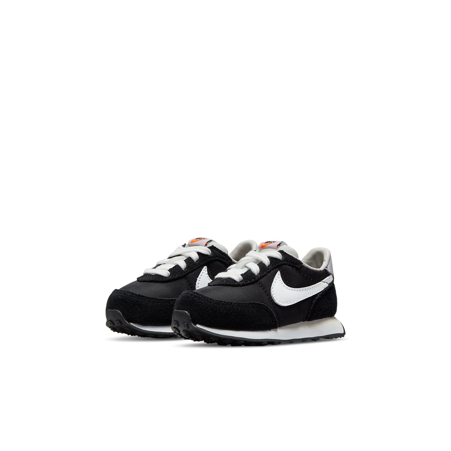 (TD) Nike Waffle Trainer 2 'Black White' DC6479-001