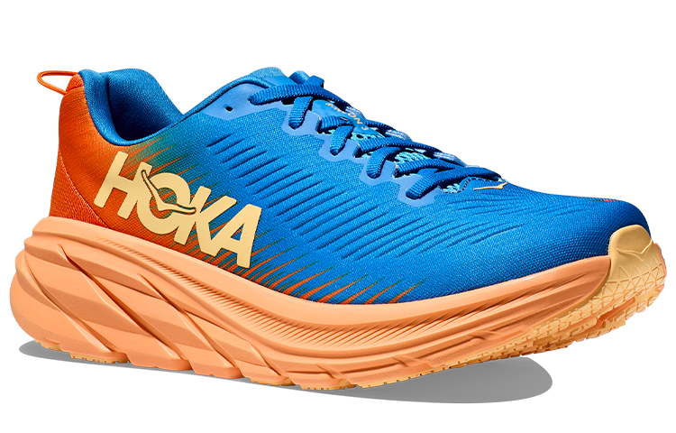 HOKA ONE ONE Rincon 3 'Coastal Sky Vibrant Orange' 1119395-CSVO
