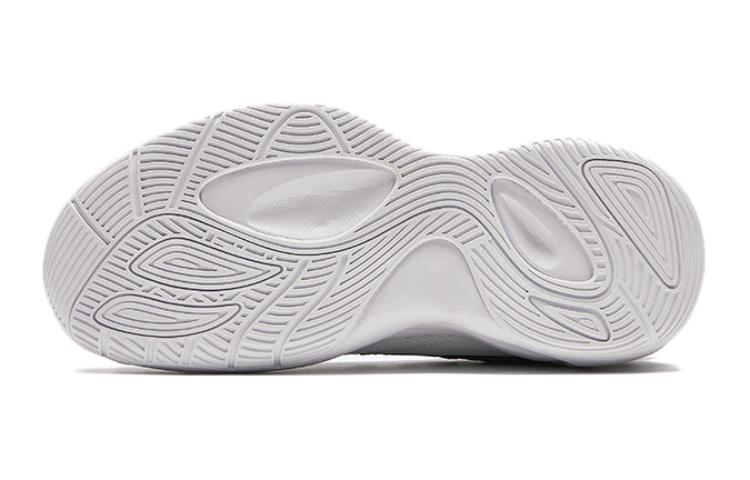(GS) ANTA Basketball Shoes 'White Black' A312421104-3