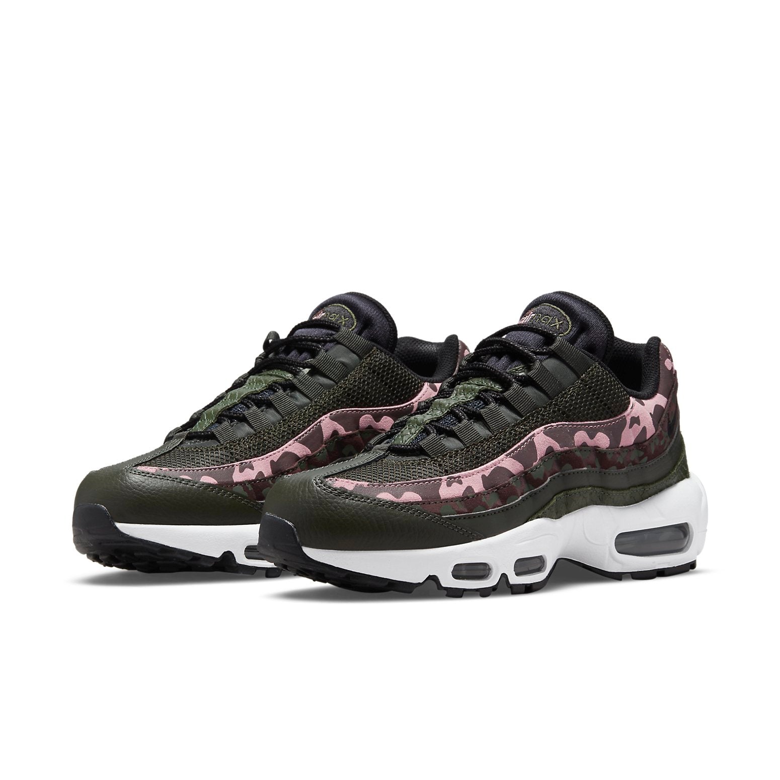 (WMNS) Nike Air Max 95 'Sequoia Pink Glaze Camo' DN5462-200