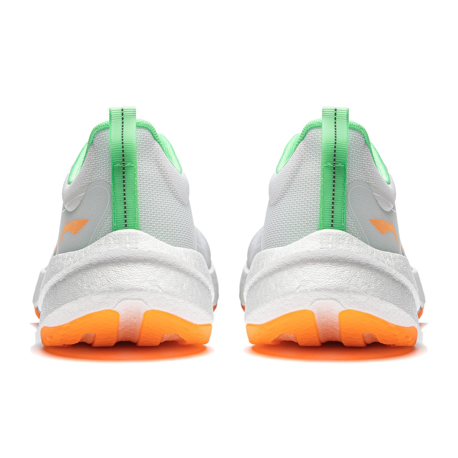 Li-Ning Superlight 21 'White Green Orange' ARBU001-7