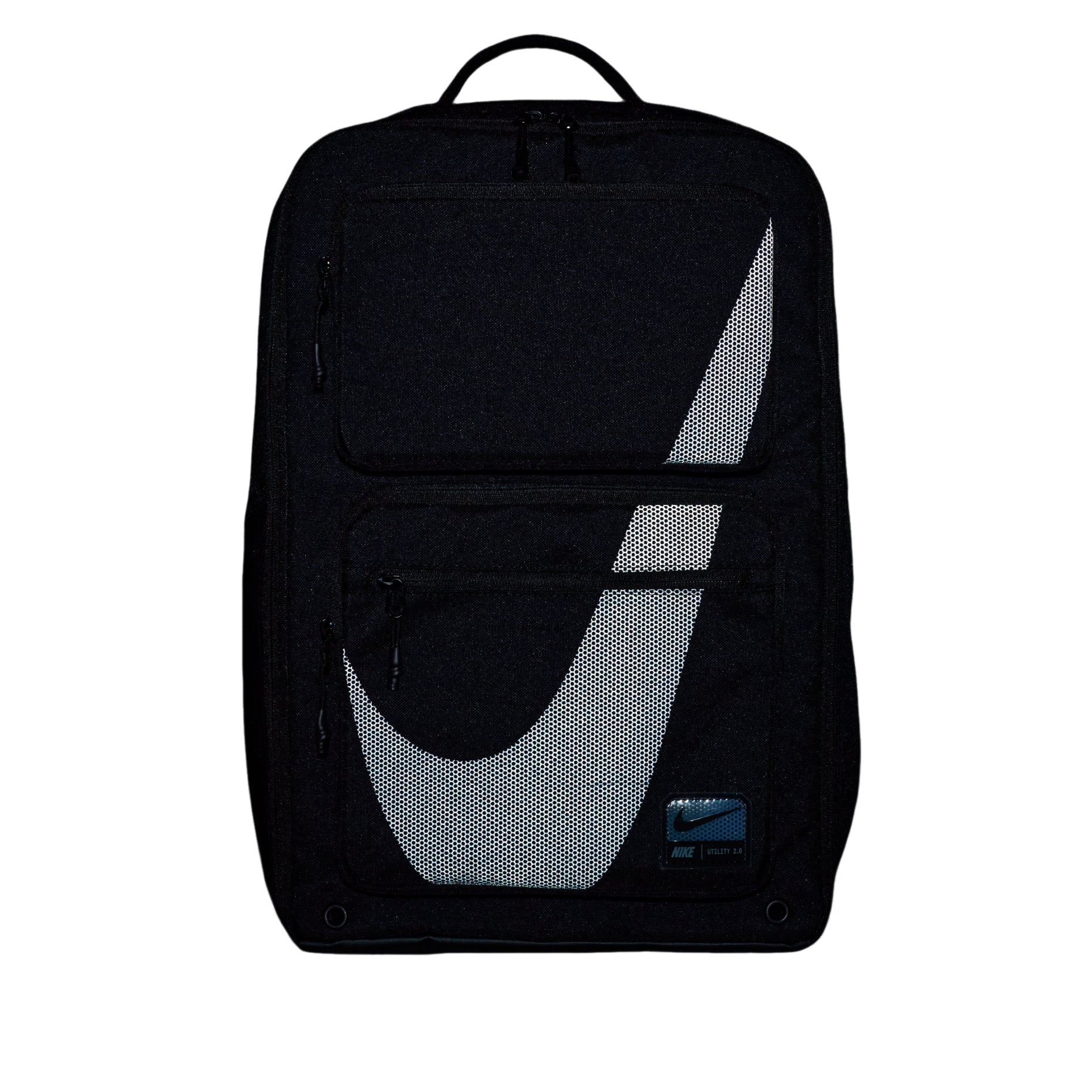Nike Utility Speed 2.0 Backpack 27 L 'Black Dark Smoke Grey' HF0635-010