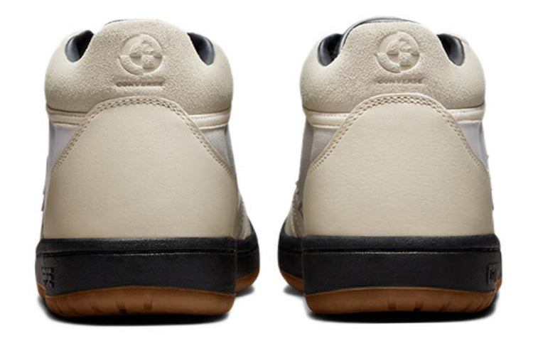 Converse Carhartt WIP x Fastbreak Pro Cons Mid 'White Black' 172583C