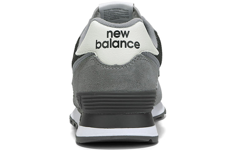 New Balance 574 'Grey Black' ML574EST