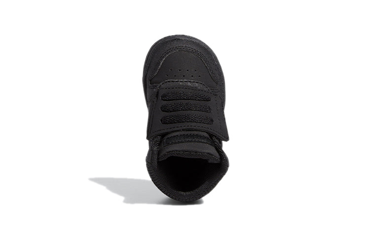 (TD) adidas Hoops 2.0 Mid 'Black' FW7605