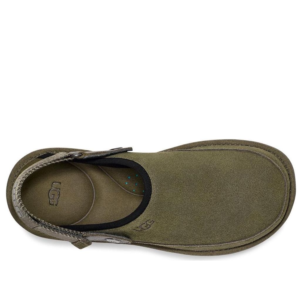 UGG Goldencoast Clog 'Moss Green' 1142172-MSG