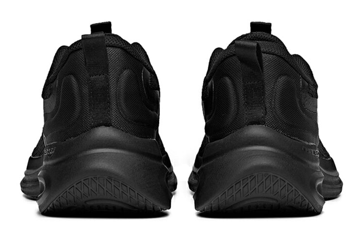 ANTA Running Series Sneakers 'Black White' 112115570-1