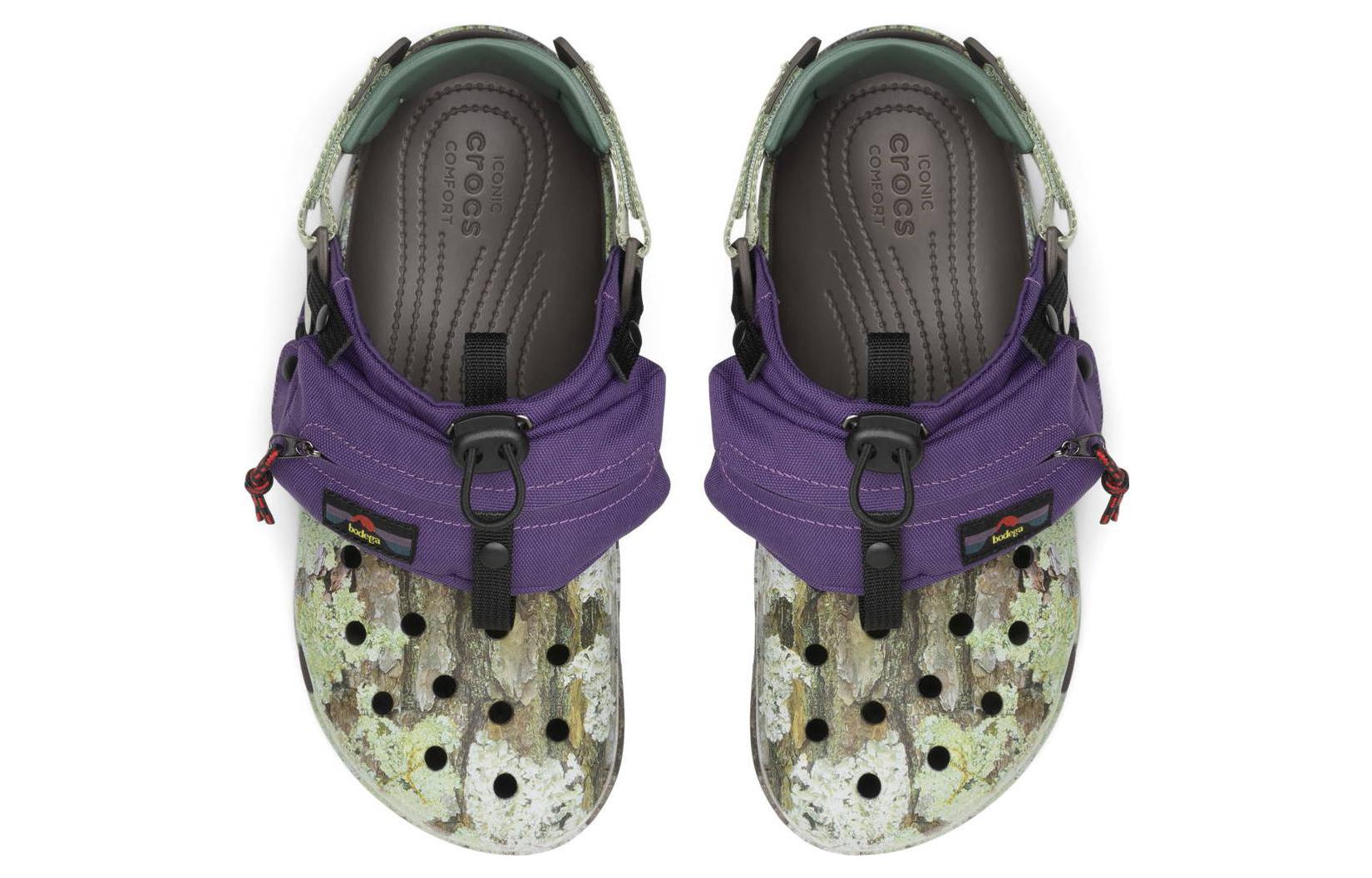 Crocs x Bodega All-Terrain 'NICT-TECH' 208720-200