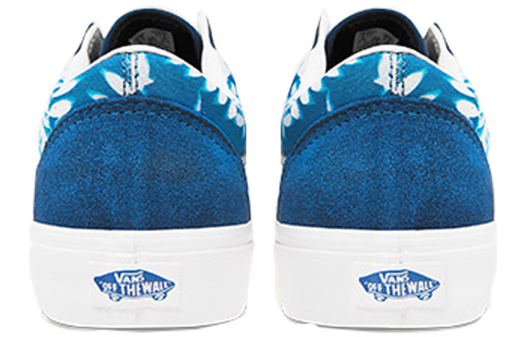 Vans Old Skool 'Solar Floral True Blue' VN0A4U3BWV8
