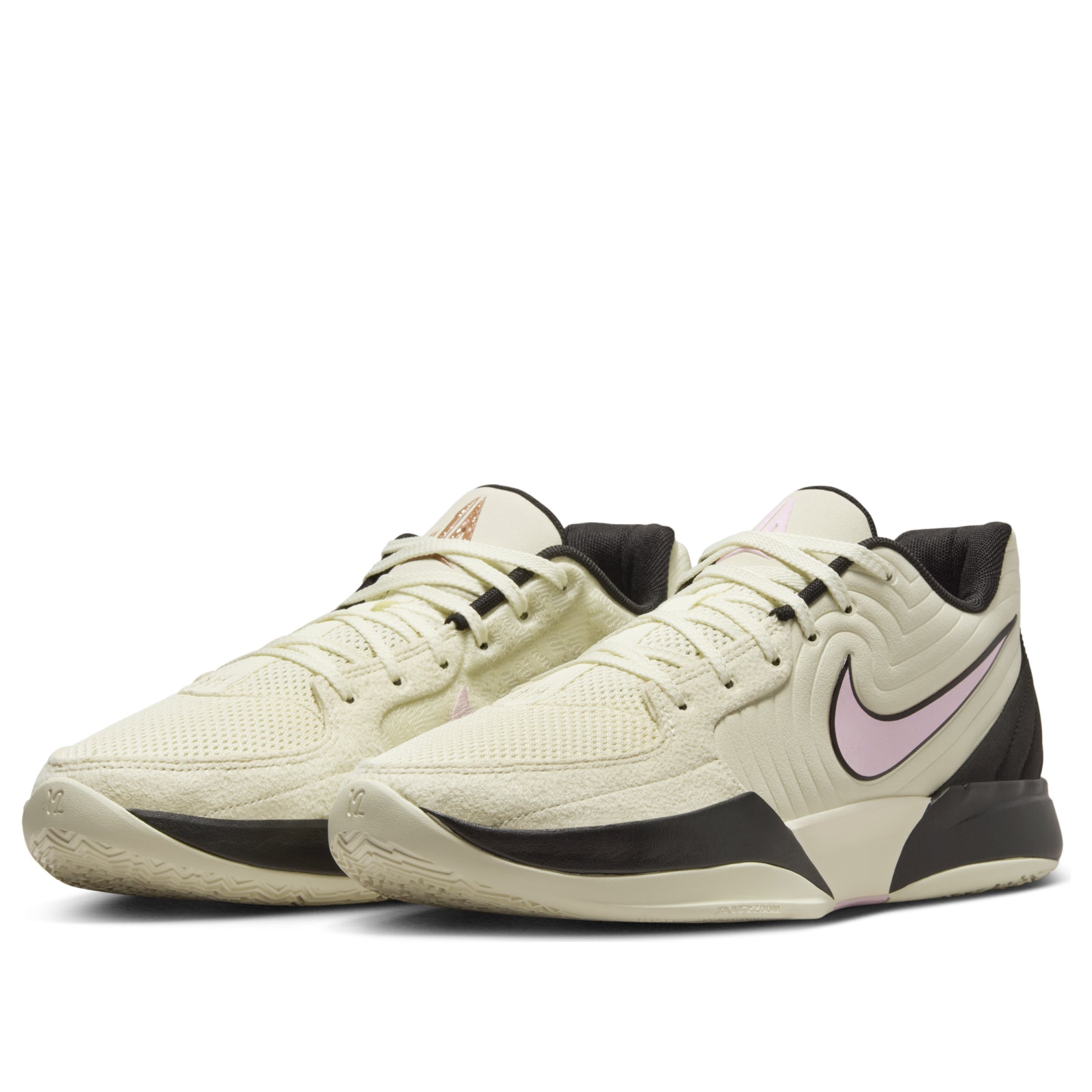 Nike Ja 2 EP 'Coconut Milk Pink Foam' FD7327-100