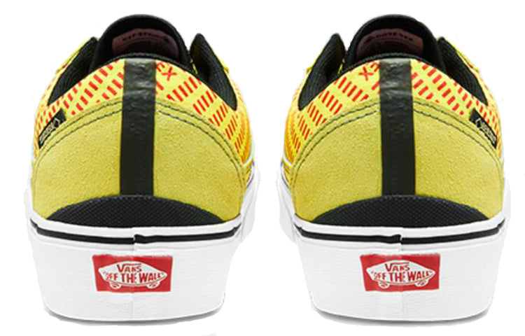 Vans Old Skool Gore-Tex 'Lemon Tonic/White' VN0A4V9W03C