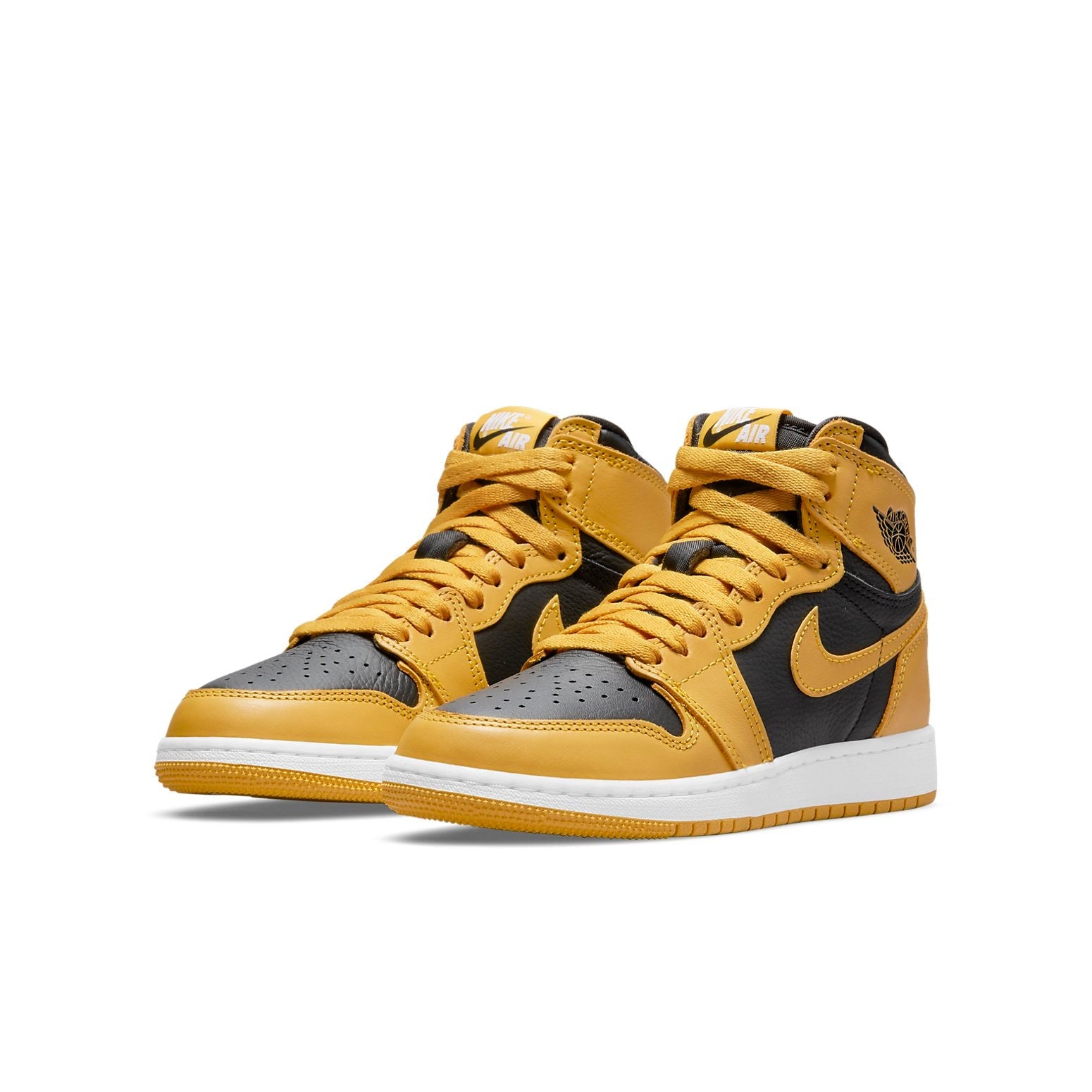 (GS) Air Jordan 1 Retro High OG 'Pollen' 575441-701
