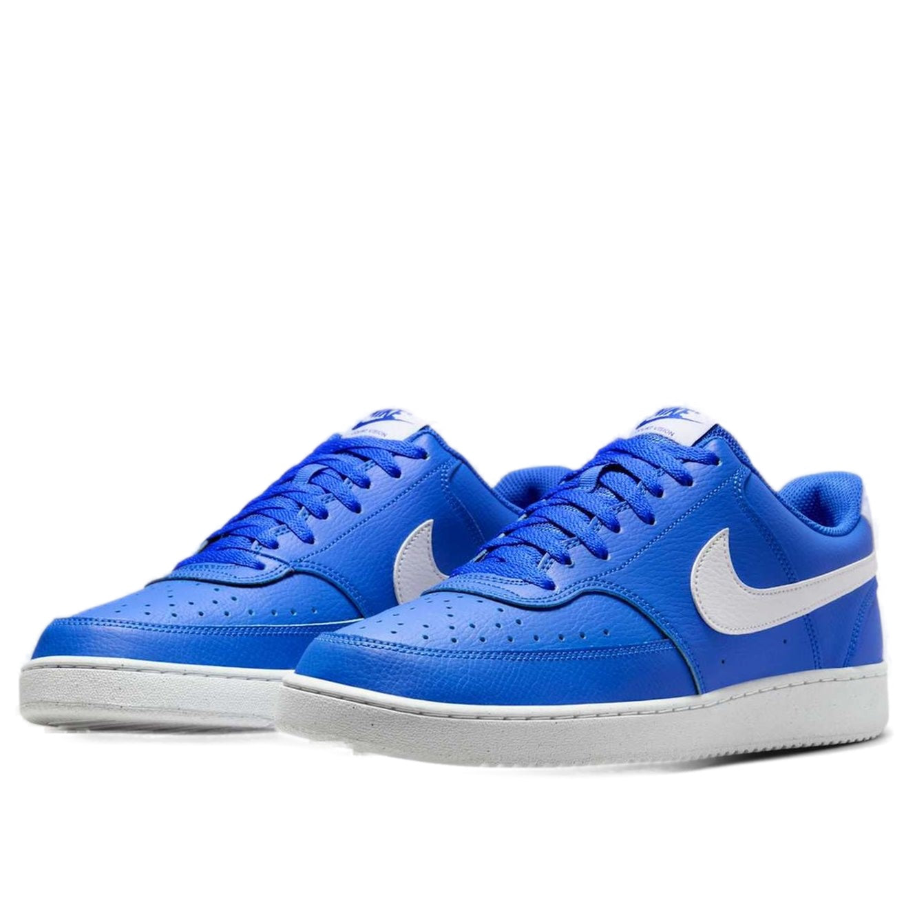 Nike Court Vision Low Next Nature 'Hyper Royal White' DH2987-400