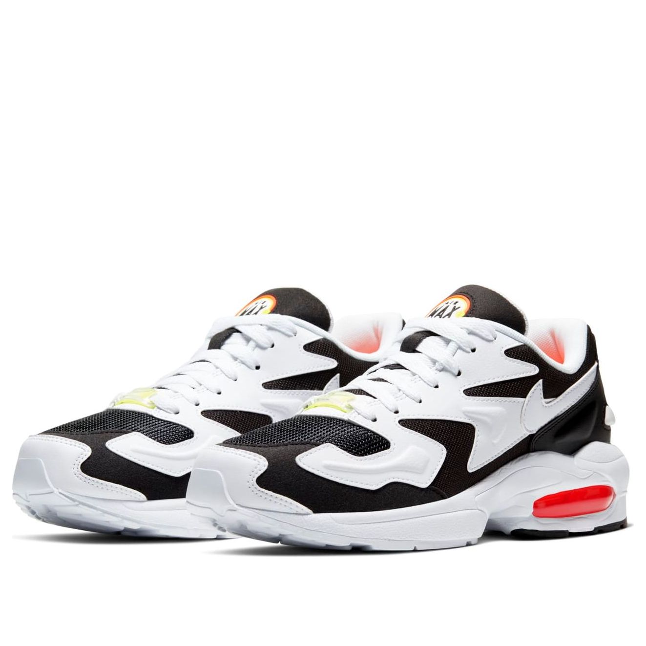 (WMNS) Nike Air Max 2 Light 'Orange Air' CK2602-001