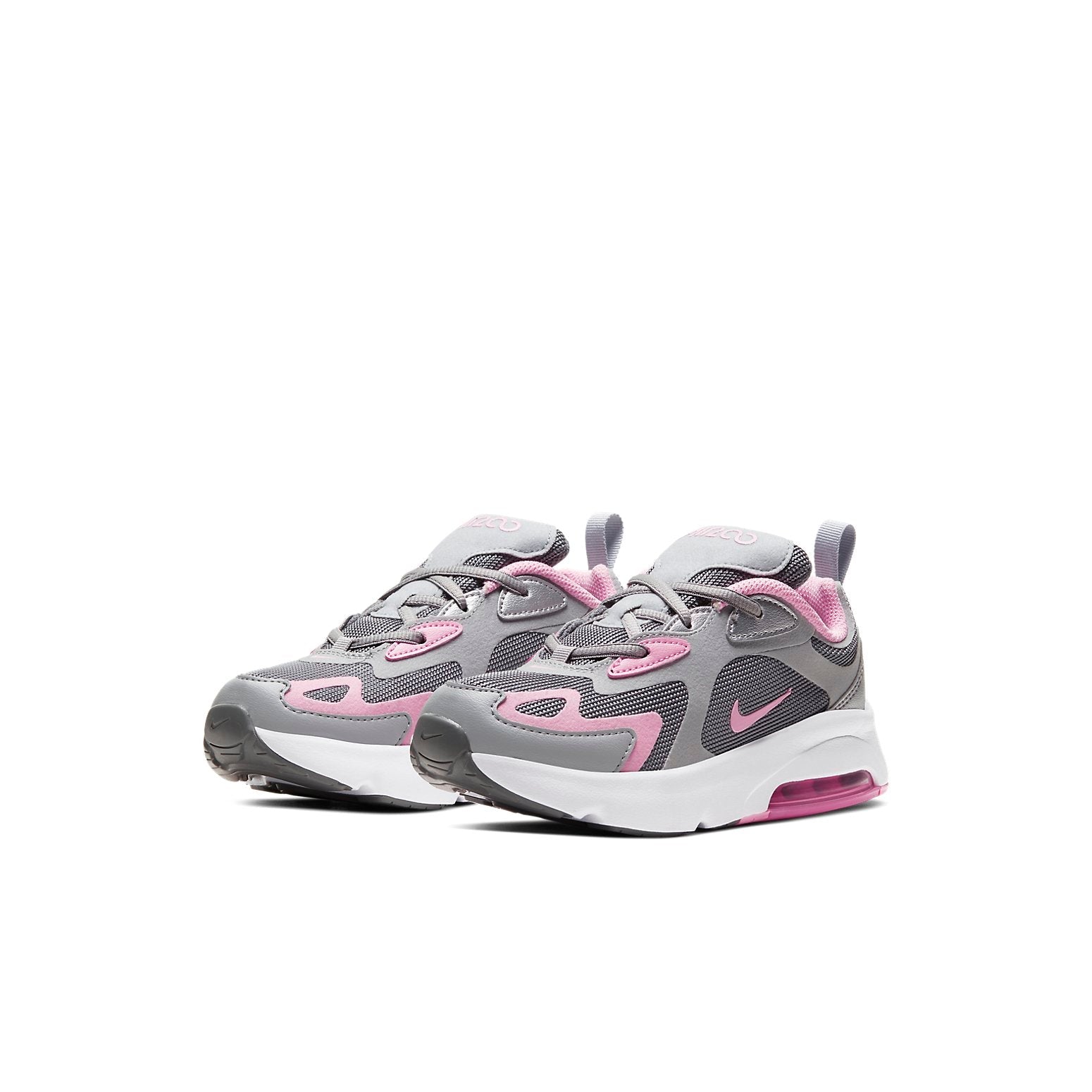 (PS) Nike Air Max 200 'Smoke Grey Pink' AT5628-011