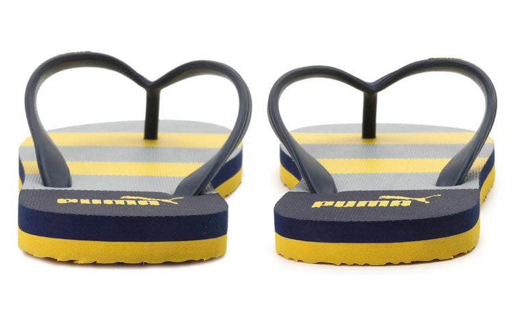 PUMA Neon 4 Sandals Yellow/White 380289-02