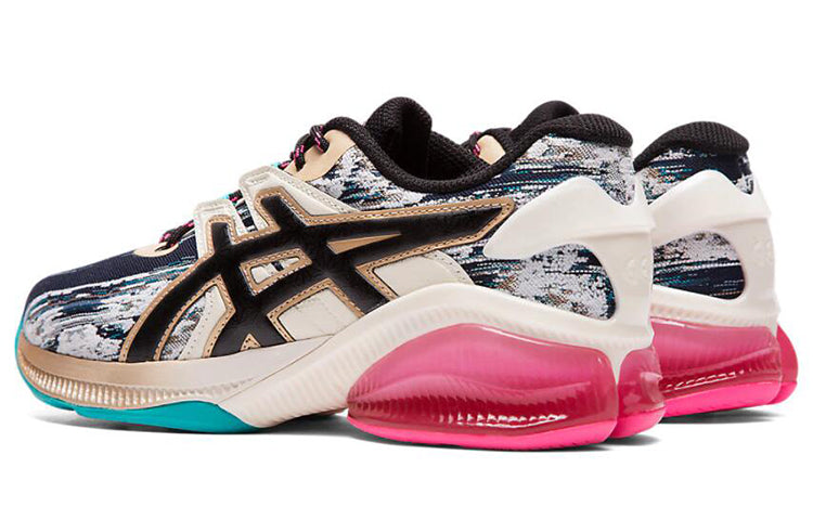 (WMNS) ASICS Gel Quantum Infinity Jin 'White Black' 1022A225-100