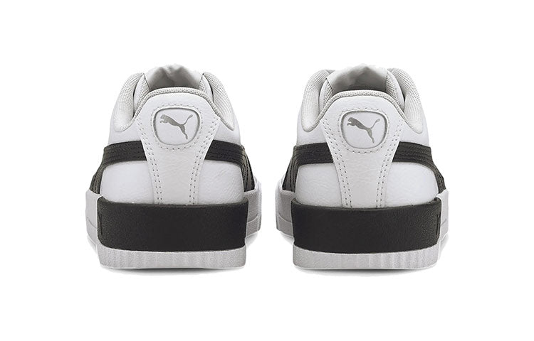 (WMNS) PUMA Carina L 'White Black' 370325-21