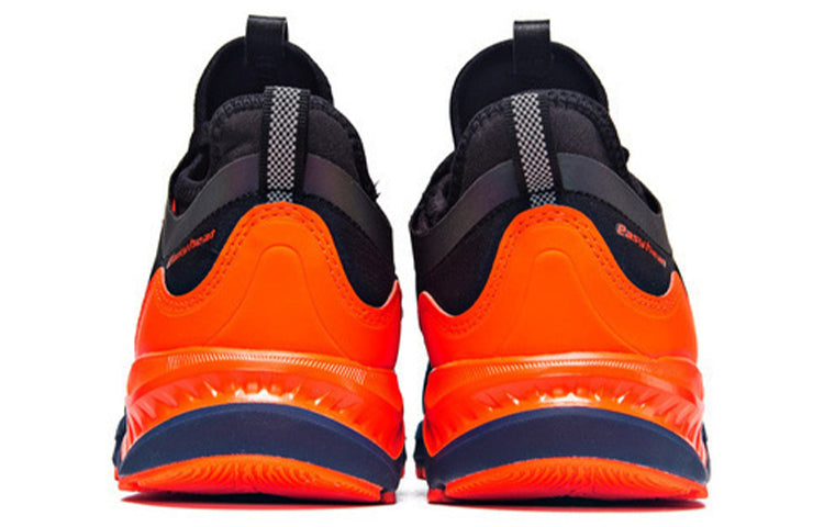 361 Degrees  Rain-Block 3.0 'Black Orange' 571742255-2