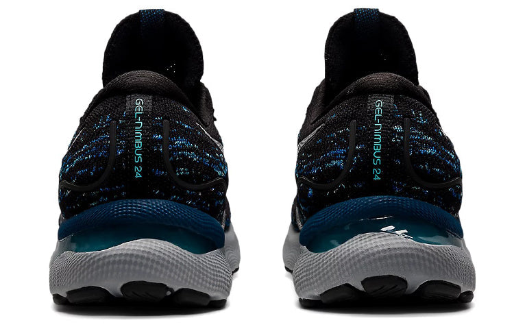 ASICS Gel-Nimbus 24 MK 'Black Blue' 1011B360-001