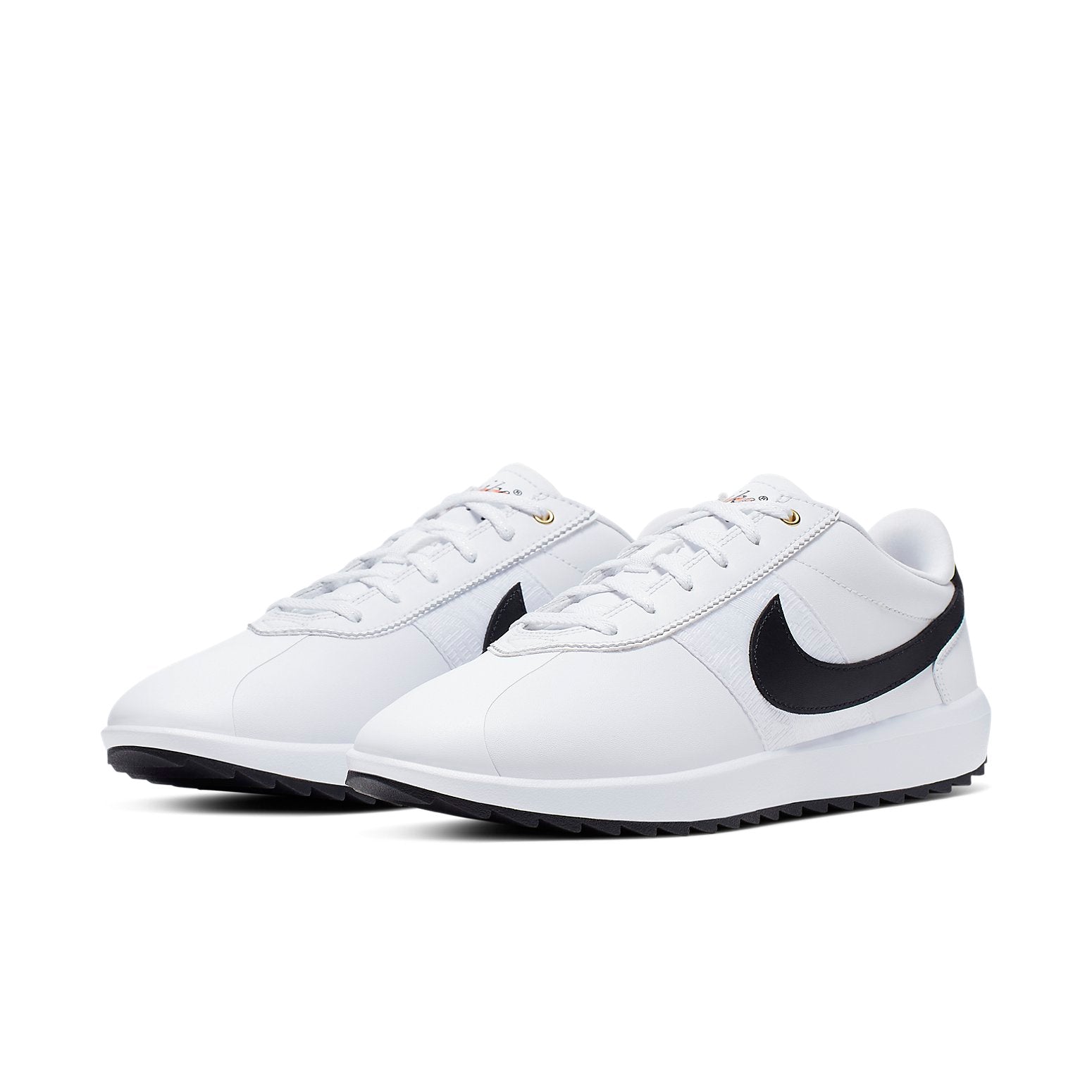 (WMNS) Nike Cortez Golf 'White Black' CI1670-101