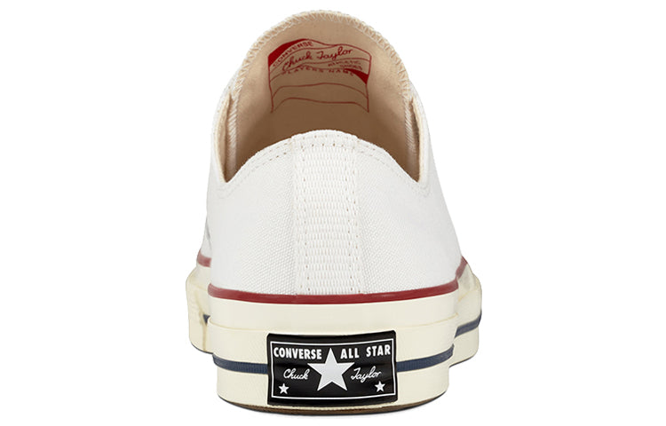 Converse Chuck 70 Low 'White' 162065C