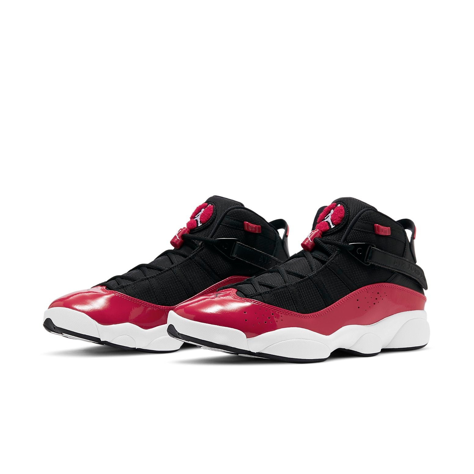 Air Jordan 6 Rings 'Fitness Red' 322992-060