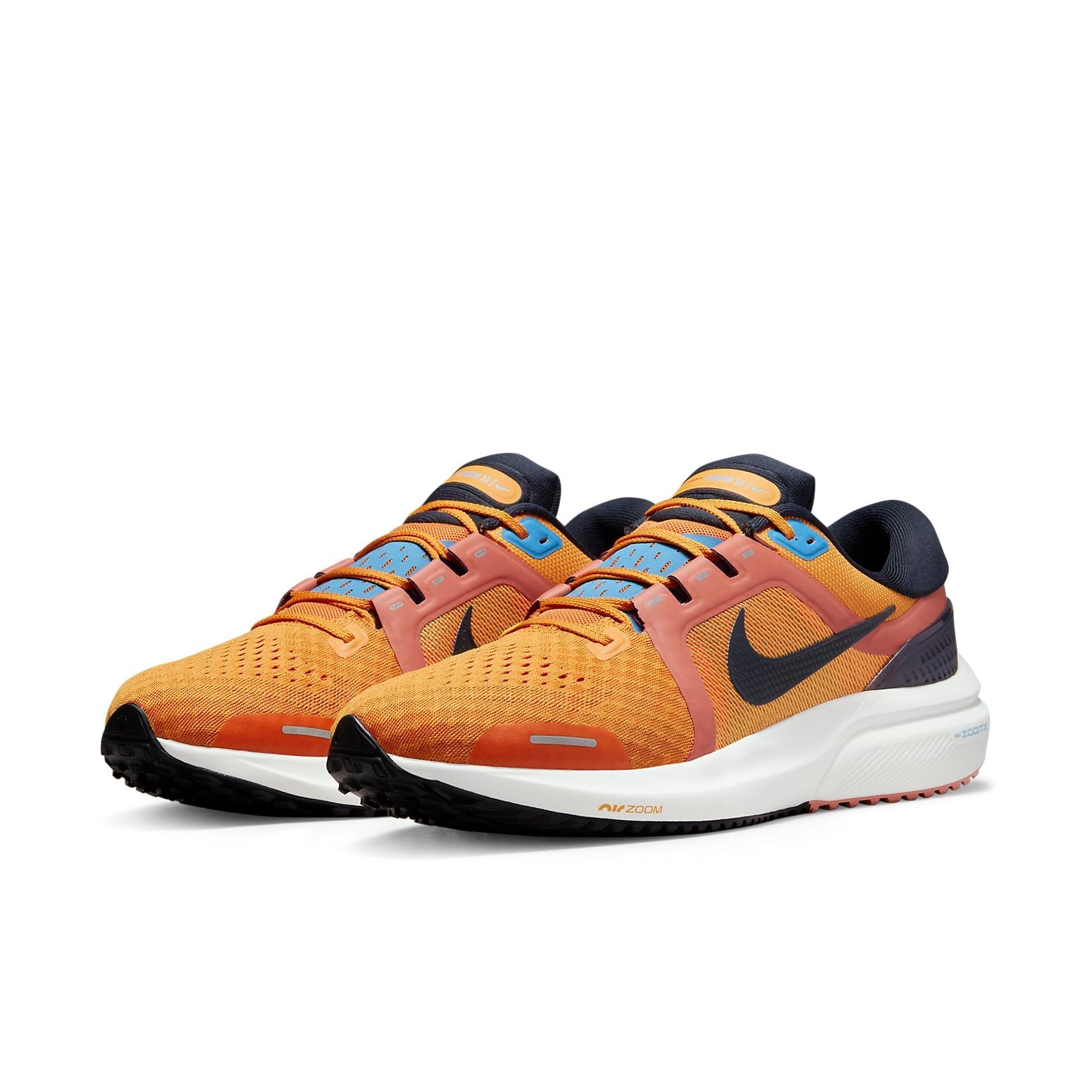 Nike Air Zoom Vomero 16 'Light Curry Dark Obsidian' DX1793-700