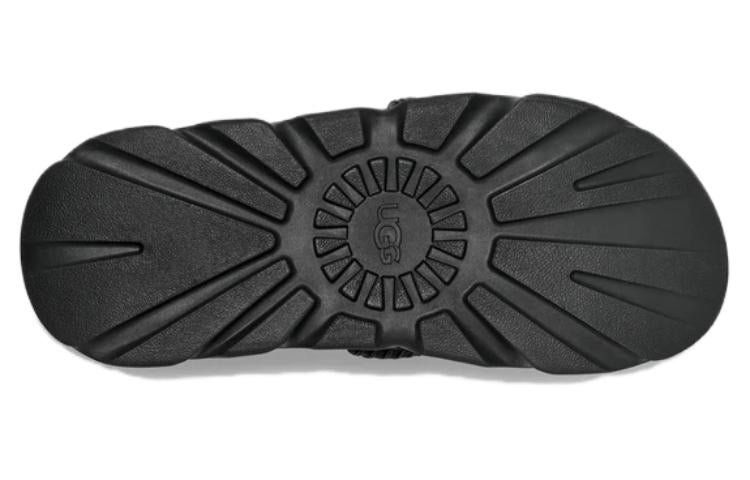 (WMNS) UGG Sunskip Slide 'Black' 1152695-BLK-BLK