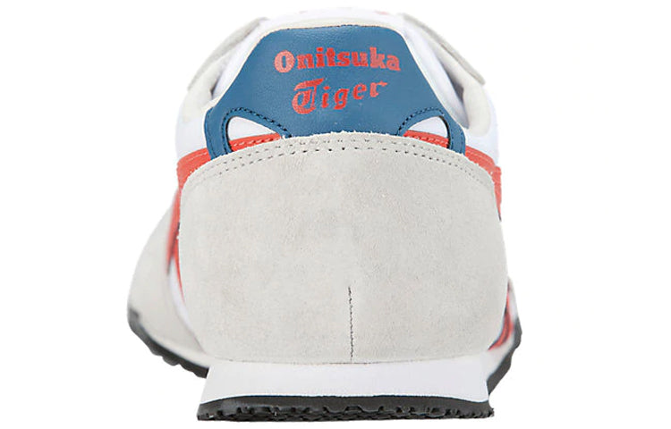 Onitsuka Tiger Serrano 'White Red' 1183A237-102