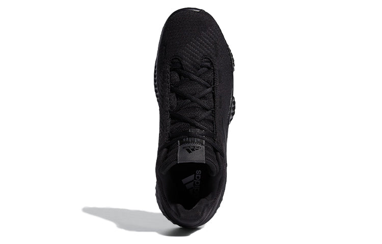 adidas Pro Bounce 2018 Low 'Black' FW0905